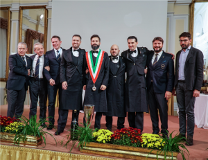 podio sommelier 2018