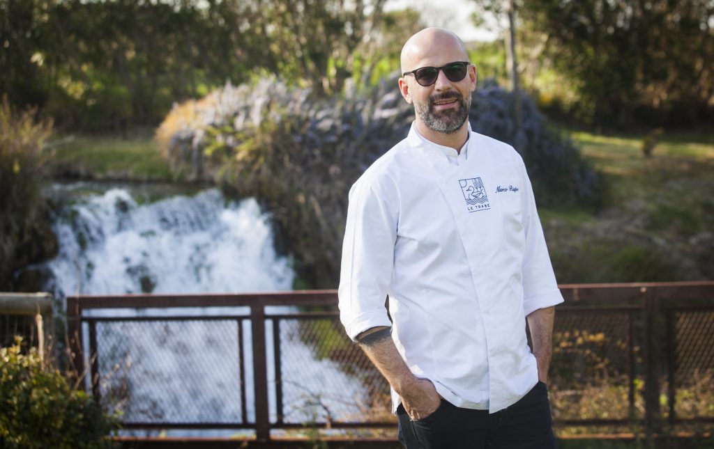 chef Marco Rispo
